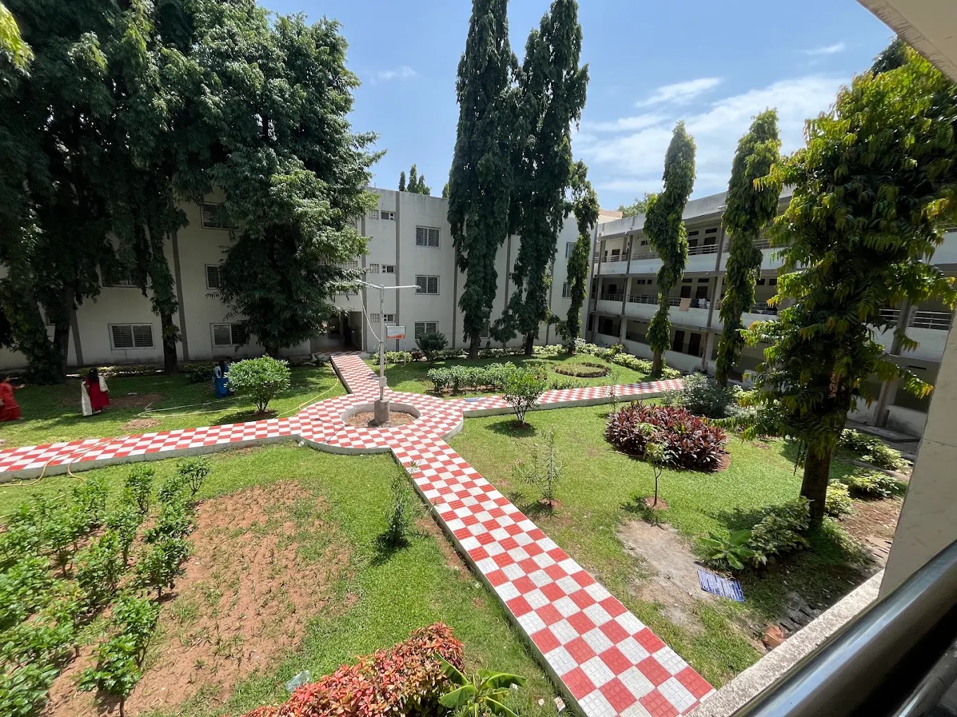 Ram Bagicha Guest House Tirumala Interior