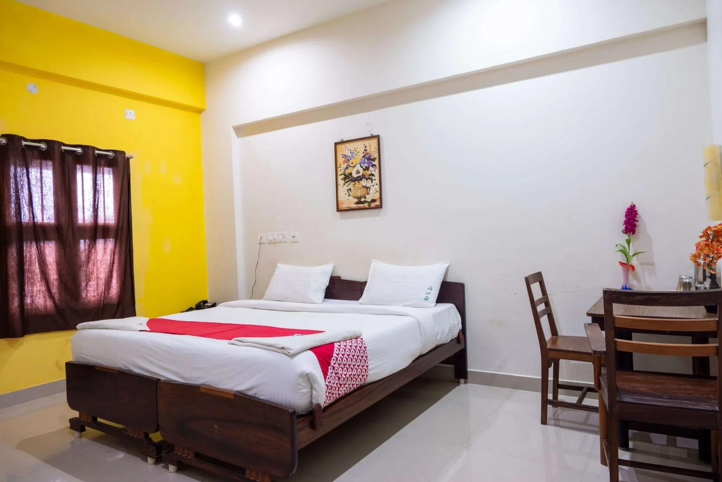 Non AC Room (2 Guests)